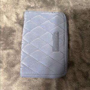 Vera Bradley Quilted Bi-fold Wallet